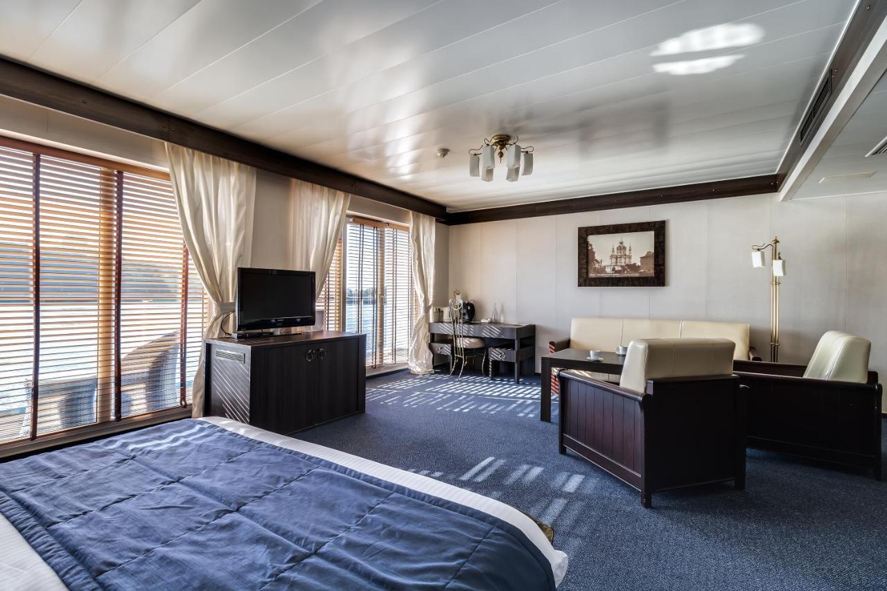 Bakkara Hotel Kiev Luaran gambar