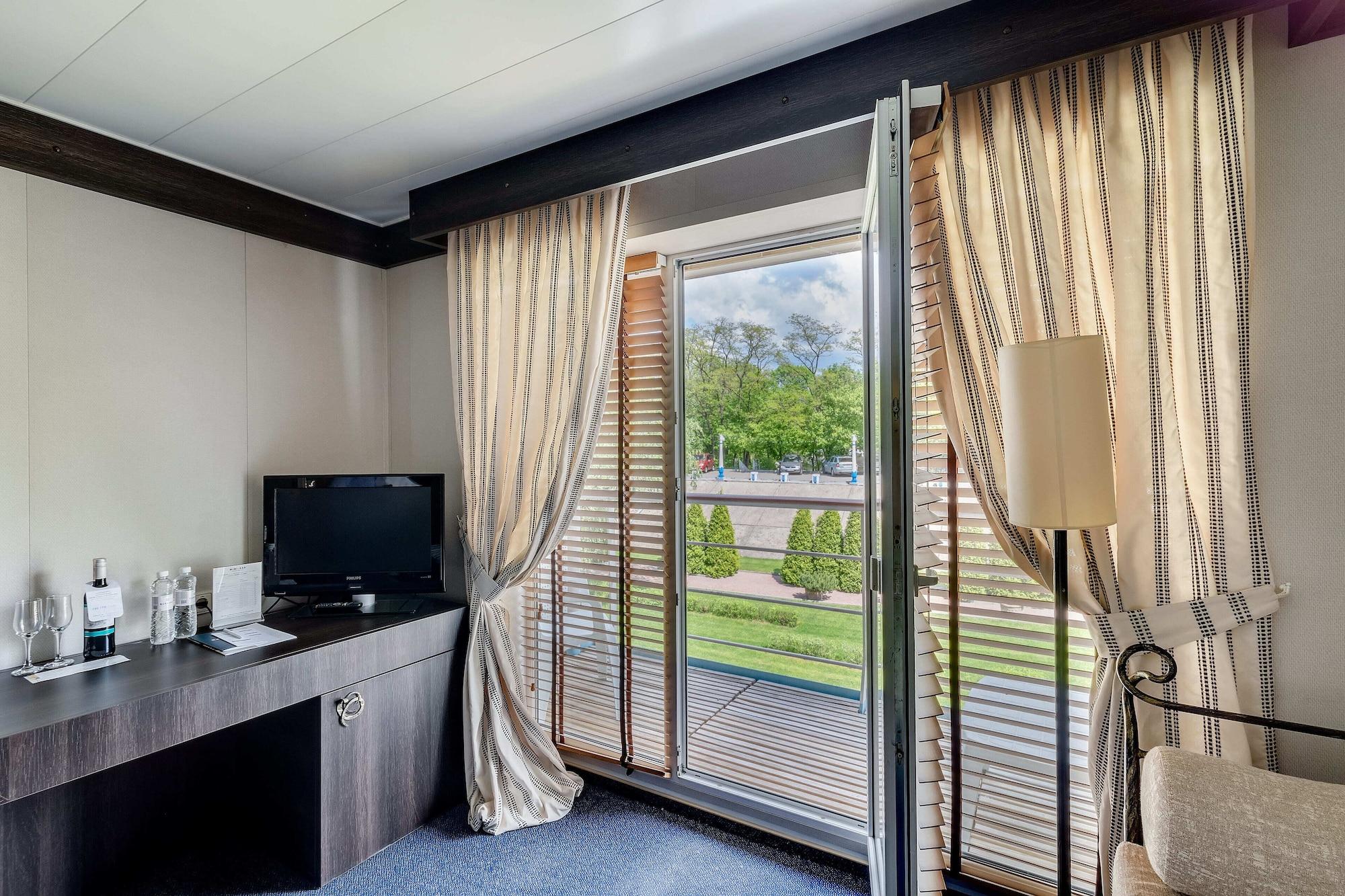 Bakkara Hotel Kiev Luaran gambar