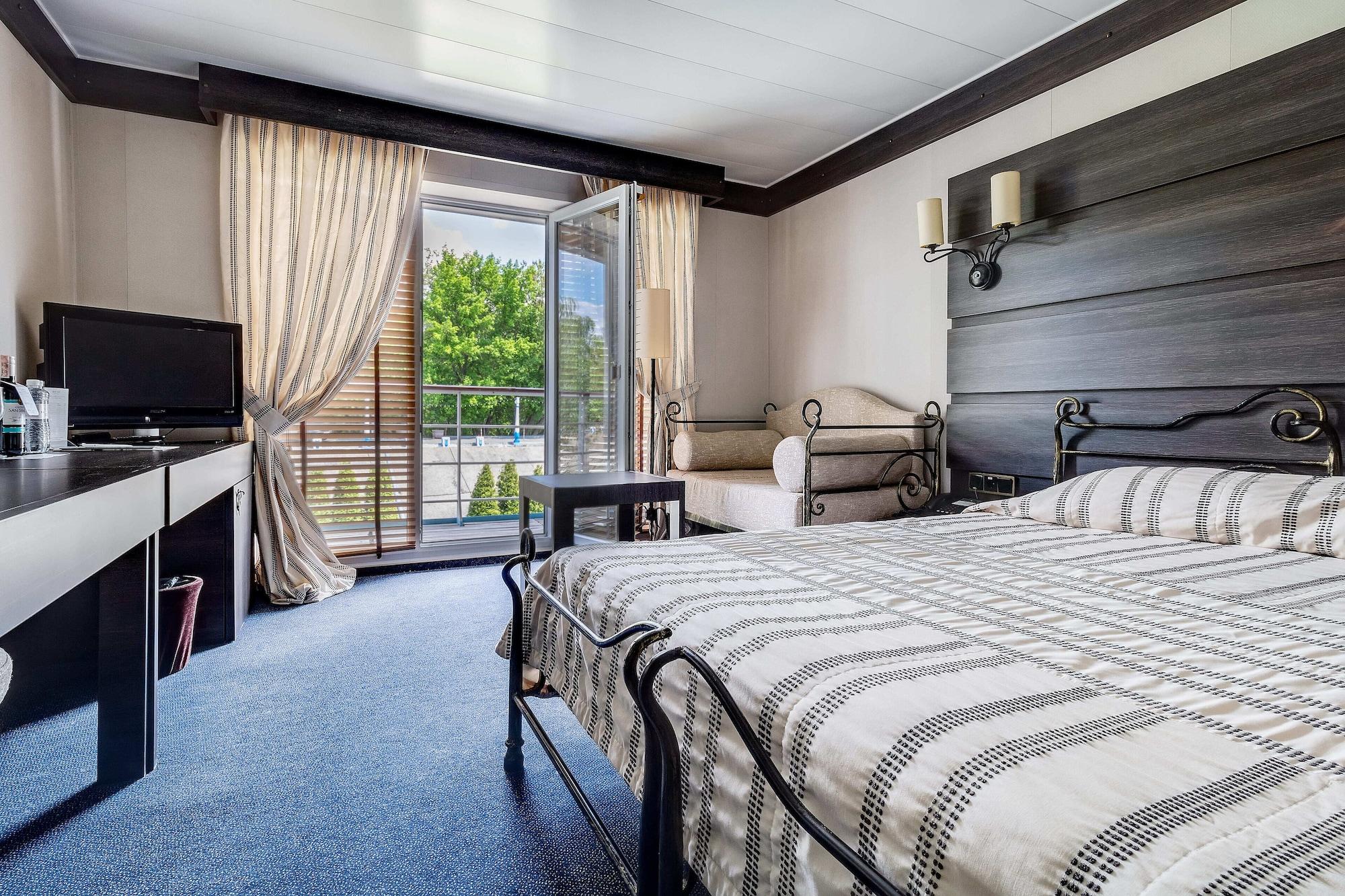 Bakkara Hotel Kiev Luaran gambar
