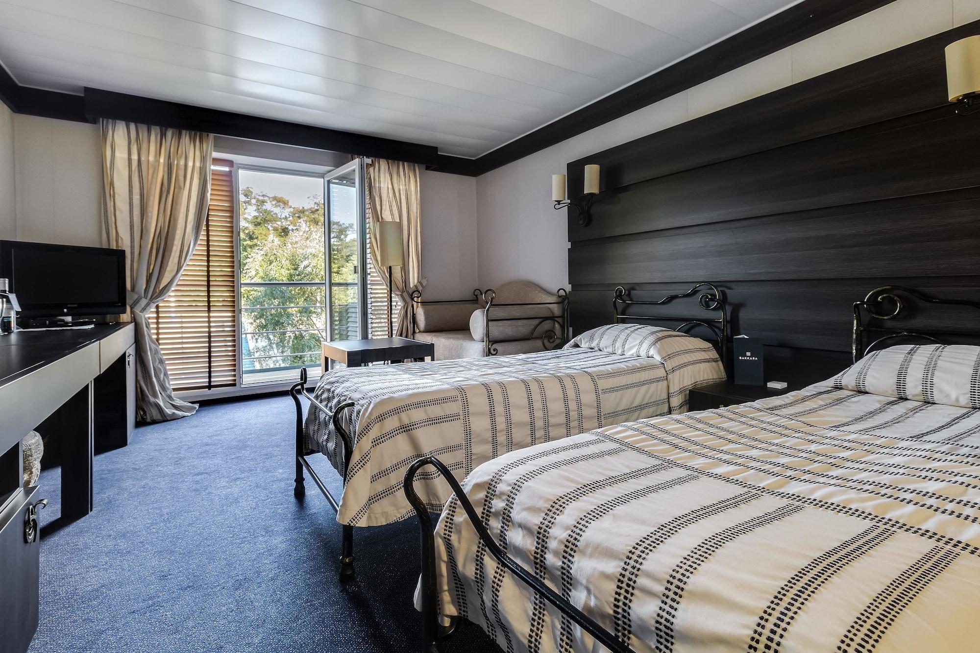 Bakkara Hotel Kiev Luaran gambar