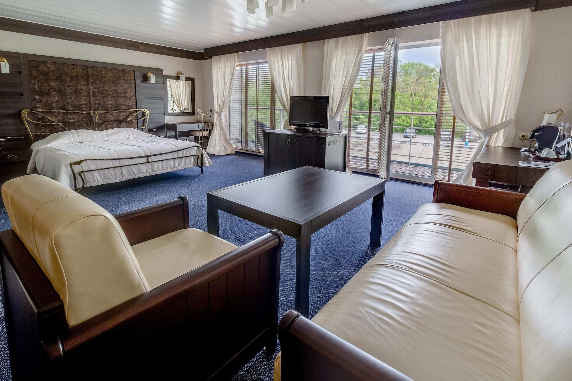 Bakkara Hotel Kiev Luaran gambar