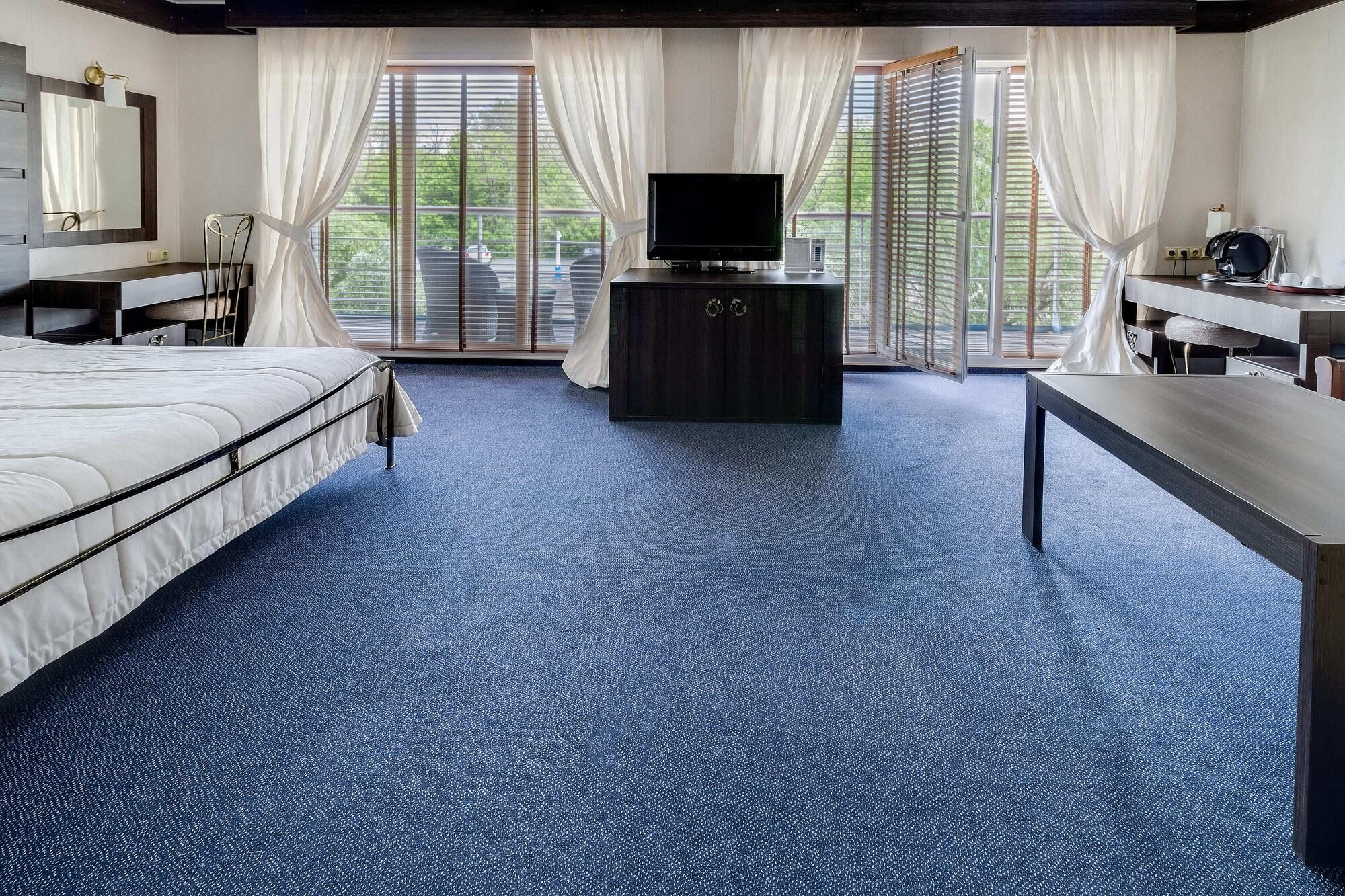 Bakkara Hotel Kiev Luaran gambar