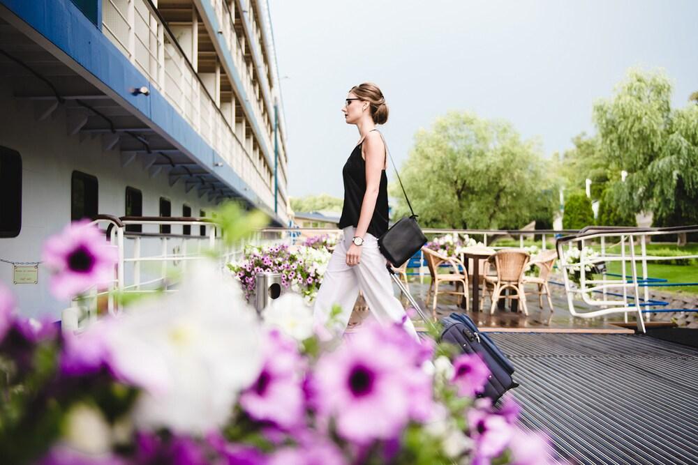 Bakkara Hotel Kiev Luaran gambar