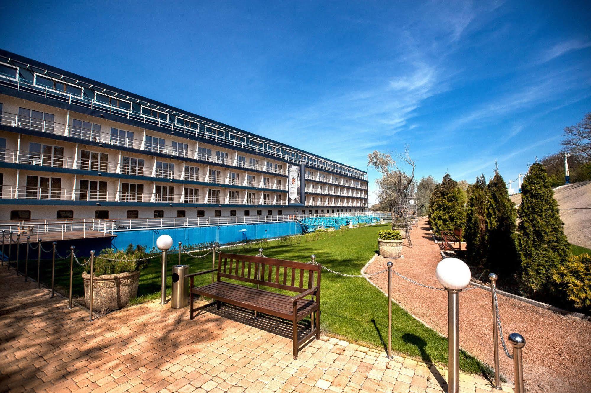 Bakkara Hotel Kiev Luaran gambar