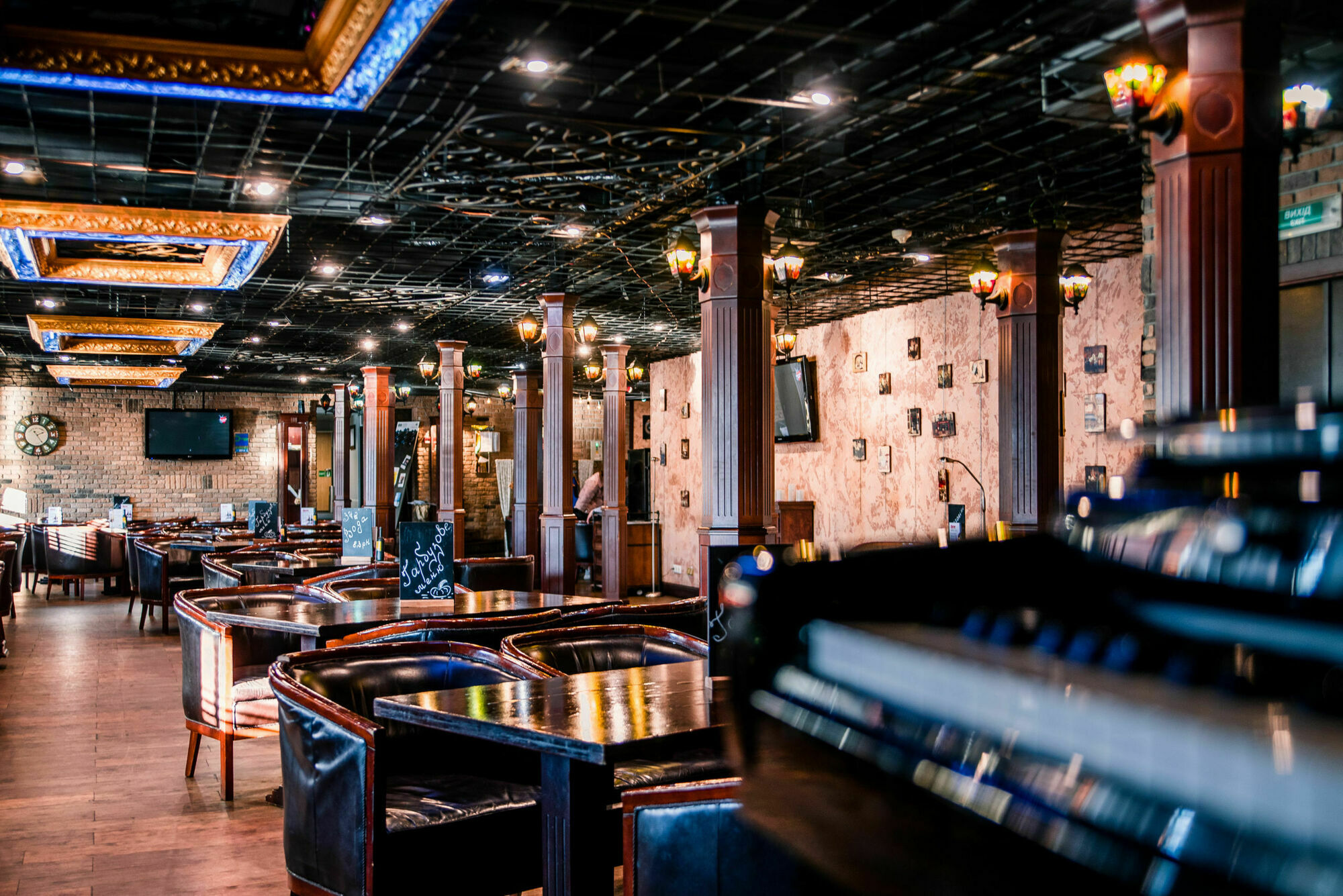 Bakkara Hotel Kiev Luaran gambar